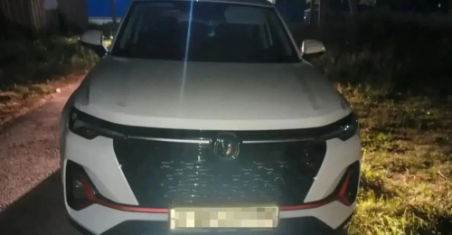 В Абдулино мужчина лишился дорогого авто из‑за езды в пьяном виде