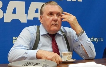 Юрий Мищеряков пока не стал советником мэра Оренбурга