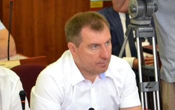 После почты Роман Цуканов занялся внутренней политикой Оренбуржья