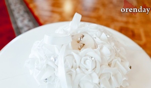 В Оренбурге судебные приставы в ЗАГСе под марш Мендельсона вручили жениху-алиментщику «подарок»