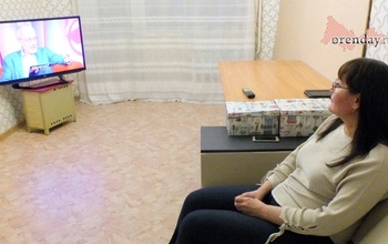 Оренбуржцев призывают провести нерабочие дни дома, дома, дома...