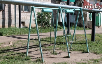 Администрация Оренбурга и управляющая компания снова проиграли суд по детским площадкам