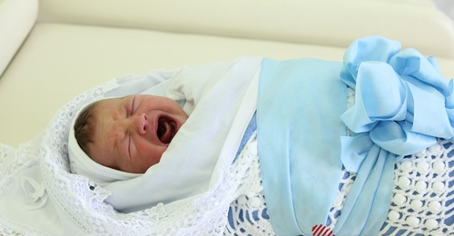 Мальчики VS девочки: стало известно, кого чаще всего встречали акушеры Оренбургского перинатального центра в январе