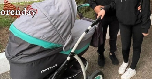 Оренбуржец требует с соседа 100 000 за плевок в детскую коляску