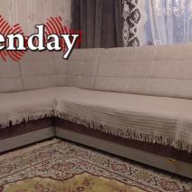 В Саракташском районе мужчина упал на знакомую на диване и сломал ей ногу