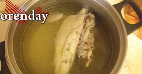 За жестокое избиение сожительницы банкой краски и кастрюлей орчанин получил условный срок