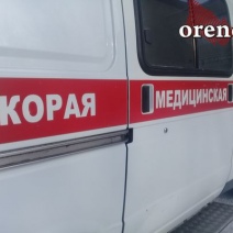 В ДТП в Сорочинске пострадал ребенок