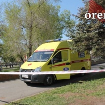 Пострадавший в реанимации: В Матвеевском районе на мужчину упали два рулона сена