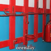 В результате пожара в квартире оренбуржец впал в кому