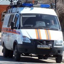 В Оренбурге сообщение о минировании поступило в офис 