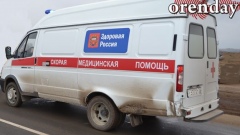 В Соль-Илецком районе пятилетняя девочка получила ожоги от мангала