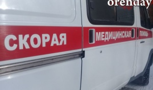 В ДТП в Сорочинске пострадал ребенок