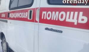В Курманаевском районе девочка наелась успокоительных таблеток