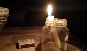 В поселке Кушкуль Оренбурга люди сутки сидят без света