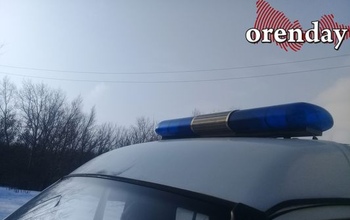 В тройном ДТП в Оренбурге пострадали дети