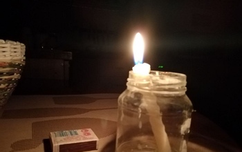 В поселке имени Куйбышева под Оренбургом сегодня отключат свет