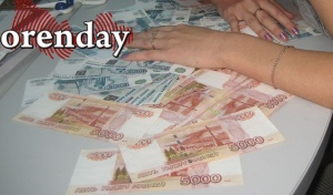 В Оренбуржье у женщины украли миллион рублей