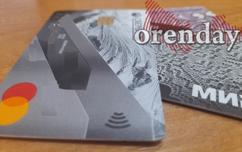 71-летняя оренбурженка получила штраф за кражу с банковской карты