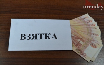 Новотройчанка за взятку оштрафована на полмиллиона рублей