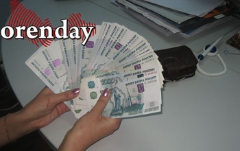 В Оренбурге обманули женщину, хотевшую за 63 000 рублей устроить мужа помбуром