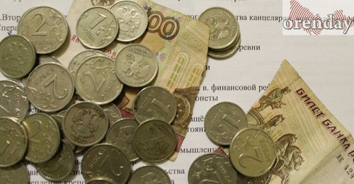  В Оренбурге проезд в автобусе №58Н будет стоить 45 рублей