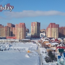 Мокрый снег и порывистый ветер: чего ждать от погоды оренбуржцам