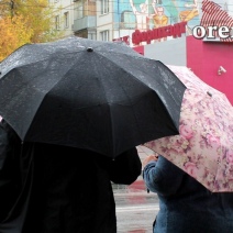 Надеваем куртки и берем зонты: оренбуржцев ждет ненастная рабочая неделя