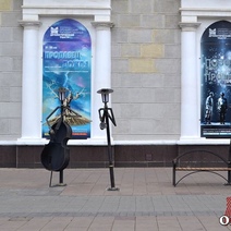 В проект исторического центра Оренбурга собираются вложить 54 млн рублей