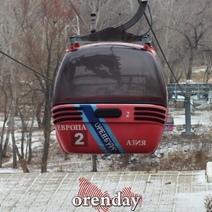 Запустить оренбургскую «канатку» теперь планируют весной 2022 года