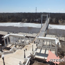 Содержание набережной Оренбурга и пляжа обойдется бюджету в 3,5 миллиона