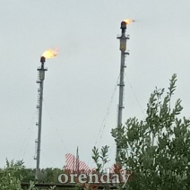 Неприятный запах оренбургские чиновники списывают на… инверсию