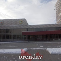 На замену плитки перед зданием правительства Оренбуржья потратят 9 млн рублей
