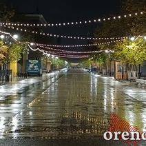 Ближайшей ночью часть Оренбуржья накроет туман