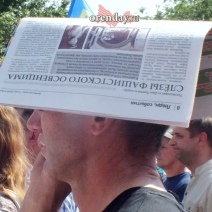 В Оренбуржье сегодня +34 градуса