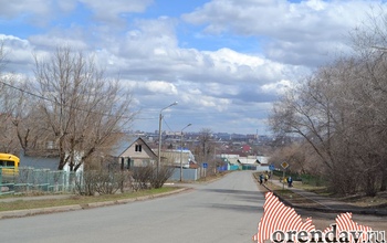 В Оренбурге 5 ноября будет временно ограничено движение