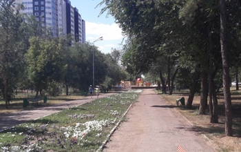 На 24 мая синоптики обещают оренбуржцам жару больше +30℃