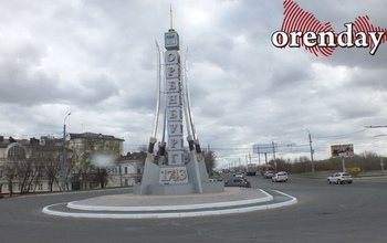 В Оренбурге открыли для движения мост на улице Чичерина
