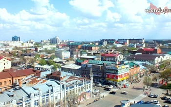 Ну что - оценим качество жизни в Оренбургской области?