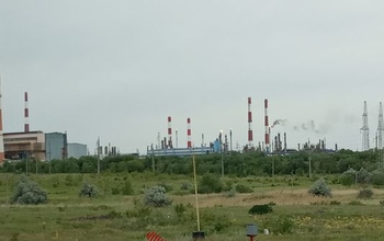На оренбургском газзаводе трагически погиб сотрудник