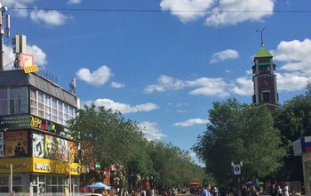 Когда тепло вернется в Оренбург
