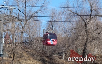 В первый день весны в Оренбуржье туман и гололед