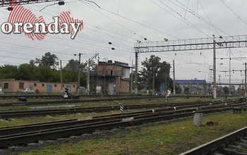 Названы самые опасные железнодорожные переезды и переходы Оренбуржья