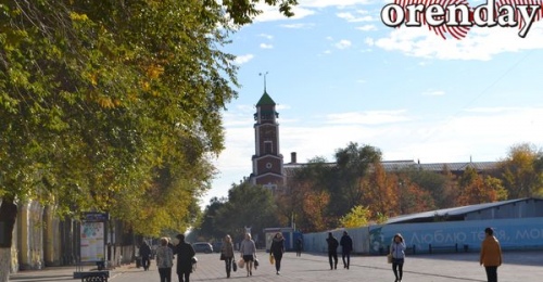 В Оренбурге вечером перекроют улицы из-за платного забега