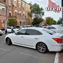 Расходы на автопарк мэрии оренбуржцам обходятся более чем в 13 млн рублей