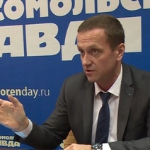 Отпуск у мэра Оренбурга Ильиных официально еще не закончился