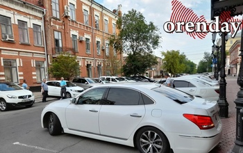 Расходы на автопарк мэрии оренбуржцам обходятся более чем в 13 млн рублей