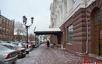 У главы Самородово сегодня первый рабочий день 