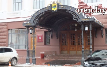 В администрации Оренбурга снова прошли обыски
