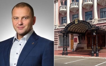 Сергей Салмин, полноценно не став мэром, уже стал формировать команду