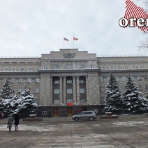 Убирать снег у Дома Советов будет проверенный подрядчик